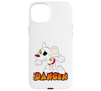 Carcasa para iPhone 15 Plus Danger Mouse Soy el Danger Retro
