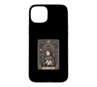 Carcasa para iPhone 15 Plus Dante Alighieri Poeta Filósofo Italia