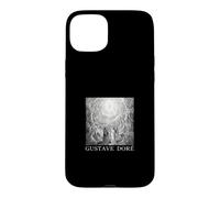 Carcasa para iPhone 15 Plus Dante Y Beatrice Ver a Dios