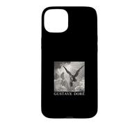 Carcasa para iPhone 15 Plus Dante y el águila