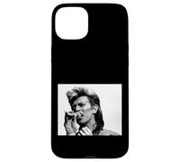 Carcasa para iPhone 15 Plus David Bowie Glass Spider Tour Era en Vivo en 1987