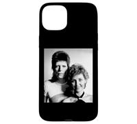 Carcasa para iPhone 15 Plus David Bowie Lulu Ziggy Stardust Retrato de la era 1973