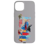 Carcasa para iPhone 15 Plus DC League of Super-Pets Krypto and Friends To The Rescue!