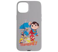 Carcasa para iPhone 15 Plus DC Super Friends Coming to The Rescue