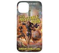 Carcasa para iPhone 15 Plus DCC This Inevitable Ruin Illustrated Book Cover Print