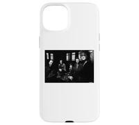 Carcasa para iPhone 15 Plus Deacon Blue Real Gone Kid Band Foto de AJ Barratt