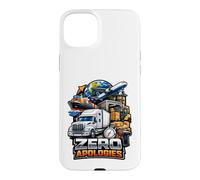 Carcasa para iPhone 15 Plus Declaración de logística Global Zero Apologies
