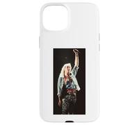 Carcasa para iPhone 15 Plus Def Leppard Live Joe Elliott Adrenalizar Era 1992