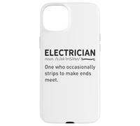 Carcasa para iPhone 15 Plus Definición Técnico Electrónico Diccionario del Electricista