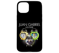 Carcasa para iPhone 15 Plus Despertador Juan Gabriel Los Dúo