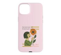 Carcasa para iPhone 15 Plus Destruir Patriarcado - Feminismo Radical Feminista Igualdad