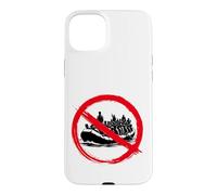 Carcasa para iPhone 15 Plus Detener la Ley de Seguridad de los Barcos