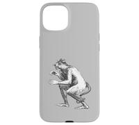 Carcasa para iPhone 15 Plus Diccionario humanoide Leopardo de Flauro Infernal