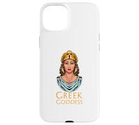 Carcasa para iPhone 15 Plus Diosa Griega - Atenea - Mitología De La Antigua Grecia