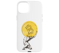 Carcasa para iPhone 15 Plus Dioses Bitcoin de Las criptomonedas