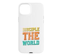 Carcasa para iPhone 15 Plus Discípulo El Mundo