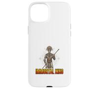 Carcasa para iPhone 15 Plus Diseño de gobernante Egipcio Antiguo Rey Inmortal