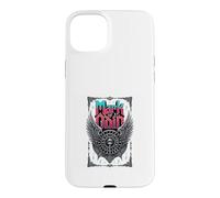 Carcasa para iPhone 15 Plus Diseño de símbolo nórdico de Ojo de Runa de la Marca de Odin