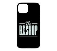 Carcasa para iPhone 15 Plus Disfraz de ajedrez a Juego para Fiesta de Halloween de The Bishop