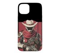 Carcasa para iPhone 15 Plus Disfraz de Cool Adventure Space Cowboy