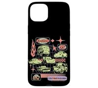Carcasa para iPhone 15 Plus Disney and Pixar's Cars 20th Anniversary Lightning & Friends