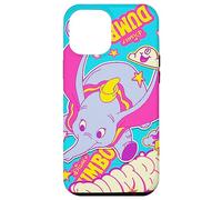 Carcasa para iPhone 15 Plus Disney Classic Dumbo Turquesa