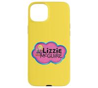 Carcasa para iPhone 15 Plus Disney Lizzie McGuire Animated Lizzie Logo