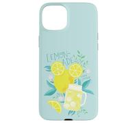 Carcasa para iPhone 15 Plus Disney Mickey Mouse Easy Peasy Lemonade Summer Vacation