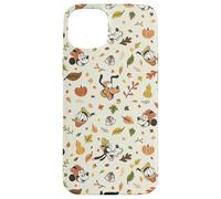 Carcasa para iPhone 15 Plus Disney Mickey Mouse & Friends Autumn Fun and Fall Vibes