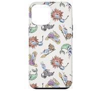 Carcasa para iPhone 15 Plus Disney Olaf presenta personajes de Disney