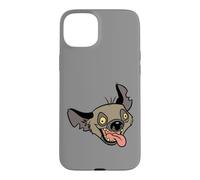 Carcasa para iPhone 15 Plus Disney The Lion King Ed Hyena Big Face Costume Matching
