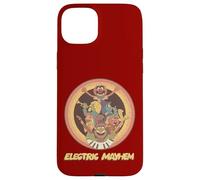 Carcasa para iPhone 15 Plus Disney The Muppets Dr. Teeth and The Electric Mayhem Band