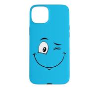 Carcasa para iPhone 15 Plus Divertida reunión Familiar de Mood Bites P ace