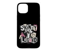 Carcasa para iPhone 15 Plus Divertido Greyhound Italiano Leyenda Iggy Lover