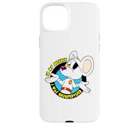 Carcasa para iPhone 15 Plus DM En mi Defensa yo era Retro sin supervisión