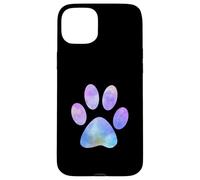 Carcasa para iPhone 15 Plus Dogs Cats Animals Paw Print