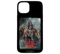 Carcasa para iPhone 15 Plus Doom Patrol Band of Super-Powered Freaks Poster