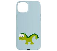 Carcasa para iPhone 15 Plus Dragón Kawaii