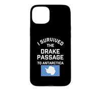 Carcasa para iPhone 15 Plus Drake Passage Antártida