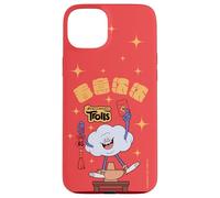 Carcasa para iPhone 15 Plus DreamWorks Trolls Cloud Guy Lunar New Year Fun