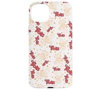 Carcasa para iPhone 15 Plus DreamWorks Trolls Lunar New Year Poppy All-Over Print