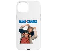 Carcasa para iPhone 15 Plus Dumb and Dumber Key Art