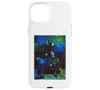 Carcasa para iPhone 15 Plus Echo & The Bunnymen New Wave Band Foto por AJ Barratt