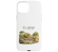Carcasa para iPhone 15 Plus Eco Lifestyle Viviendo En Armonía