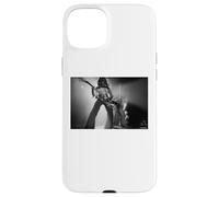 Carcasa para iPhone 15 Plus Eddie Van Halen Runnin 'con El Diablo Live Simon Fowler