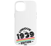 Carcasa para iPhone 15 Plus Edición Especial Limitada Birthday Born in 1939