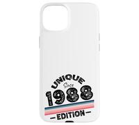 Carcasa para iPhone 15 Plus Edición Especial Limitada Birthday Born in 1988