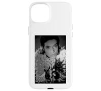 Carcasa para iPhone 15 Plus El Cantante del zoológico de Babilonia Jas Mann por Andy Willsher
