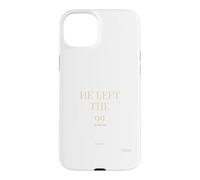 Carcasa para iPhone 15 Plus Él dejó el 99 | Diseño de versículo bíblico de Oveja perdida