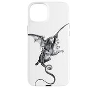 Carcasa para iPhone 15 Plus El Descenso en el Monstruo de Gustave Dore